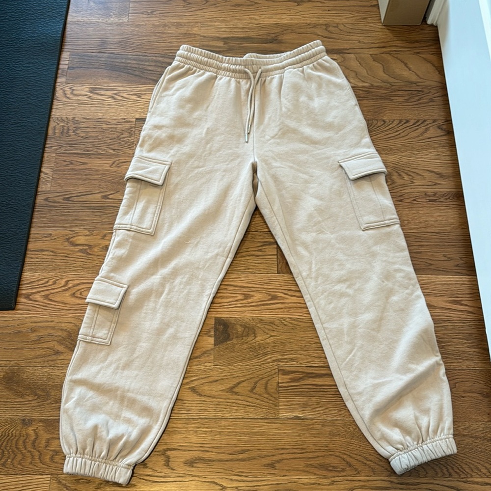 Brand new garage sweatpants